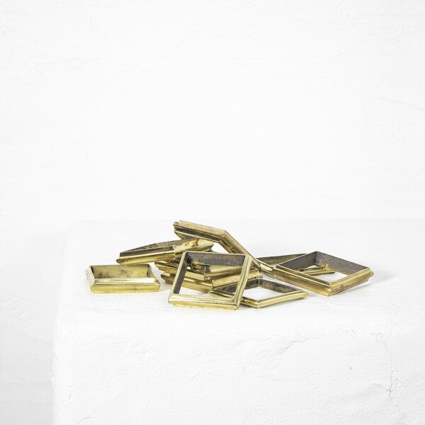 Brass Frames